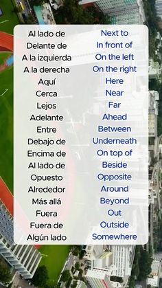 an aerial view of a baseball field with the names of players and numbers on it