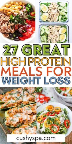 Dinner Recipe Ideas, Easy High Protein Meals, Protein Meal Plan, High Protein Meals, High Protein Dinner, Healthy Protein Meals, High Protein Meal Prep, Healthy High Protein Meals, High Protein Low Carb Recipes