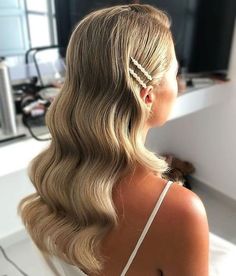 Wedding Reading, Wedding Hair Down, Hairdo For Long Hair, Prom Hairstyles