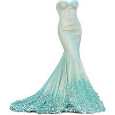 Little Mermaid Wedding, Wedding Theme Inspiration, Fashion Fantasy, Beauty Dress, Mermaid Dress, Gorgeous Gowns, Inspired Dress, Beautiful Gowns, Mermaid Wedding