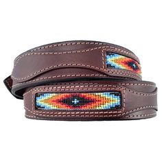 td {border: 1px solid #ccc;}br {mso-data-placement:same-cell;} Made in the USA Full-Grain Bridle Leather Native American (Navajo) beadwork 1 7/16" Wide Leather, 1 1/2" Buckle Two snap design for easy buckle change Santa Fe Leather Company uses one solid thick piece of the finest full-grain bridle leather to make this beautiful belt.The body of these belts are made from one thick solid piece of full-grain leather (9-10 ounce leather, about .15" thick). These are the toughest belts that money can Adjustable Brown Traditional Belt Buckles, Traditional Adjustable Concho Belt, Southwestern Hand Tooled Leather Belt, Southwestern Hand Tooled Leather Belt Buckles, Traditional Adjustable Hand-tooled Belt, Traditional Adjustable Brown Belt Buckles, Adjustable Leather Belt Buckles, Traditional Style, Traditional Leather Belt Buckle, Adjustable, Adjustable Leather Belt Buckles In Traditional Style