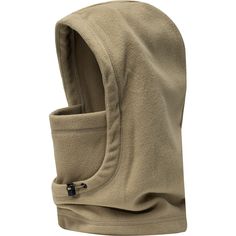 Stoic Polar Fleece Neck Balaclava - Accessories Fleece-lined Balaclava For Outdoor, Fleece-lined Solid Balaclava For Outdoors, The Stoics, Gear Head, Polar Fleece