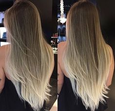 Ideas For Hair Color, Beautiful Hair Color, Hair Balayage, Beautiful Long Hair