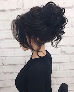 Hairdo Wedding, Quince Hairstyles, Wedding Hair Inspiration, Asian Hair, Boho Hairstyles, Wedding Hair And Makeup, Women Hairstyles, Homecoming Hairstyles, Trendy Hairstyles