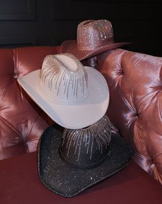 Last Rodeo – LosAngelesCowgirl 21 Cowboy Hat, Cowboy Hat Ideas, Sparkle Cowboy Hat, Sombrero Cowgirl, Rhinestone Cowboy Hat, Sombrero Cowboy, Rhinestone Cowboy, Country Birthday, Diy Photo Book