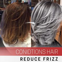 Switch up your look with an icy silver shade with our Silver Blonde Hair Dye right at home!Our intensely concentrated pigments designed to give your hair a vibrant, shining beautiful silver color with a silky, lustrous finish!The fade-defying formula locks in silver pigments that lasts for 30+ shampoos. No more brassy and warm hair overtime! FEATURES: Vibrant, Gorgeous Silver Lustrous Protective Coat Hair-Nourishing Cover Up Gray Hair Different Silver Shades. From striking metallic silver to war