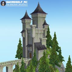 Minecraft Creative Ideas, Minecraft Building Designs, Minecraft Kingdom, Minecraft Pictures, Gothic Castle, Cool Minecraft Creations