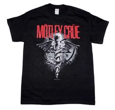 Rockstar Clothes, Motley Crue Dr Feelgood, Copy Design, Dr Feelgood, Motley Crue, Mötley Crüe, Heavy Metal Bands, September 1, Band Merch