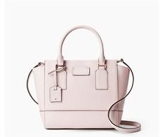 Designer Leather Bags For Spring, Kate Spade Leather Satchel For Shopping, Luxury Top Handle Satchel For Spring, Kate Spade Top Handle Bag For Spring, Kate Spade Spring Satchel Bag, Kate Spade Satchel Bag For Spring, Kate Spade Satchel For Spring, Spring Shopping Satchel With Gold-tone Hardware, Spring Satchel With Gold-tone Hardware For Shopping