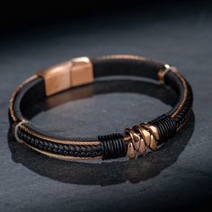 Gift For Husband,Leather Bracelets,Steinless Steel Bracelet,Birthday Gift,Handmade Bracelet,Men Gift Ideas,Anniversary Gift % 100 Genuine Leather 316 L Stainless Steel Meterial 2 Color Options Black and Brown Hıgh Quality Workmanship Trend Fashion The product is specially designed The product is made of high quality materials, it can be used for many years without any problems About products Quality guaranteed - All products will be inspected at least twice by quality control inspectors before s Adjustable Leather Bracelet With Stainless Steel Clasp As Gift, Gift Brown Braided Bracelet With Stainless Steel Clasp, Adjustable Leather Rose Gold Bracelets, Adjustable Rose Gold Leather Bracelets, Adjustable Rose Gold Leather Bracelet, Gold Leather Bracelet With Black Band For Gift, Gold Leather Bracelet With Black Band As Gift, Adjustable Gold Leather Bracelet With Stainless Steel Clasp, Adjustable Rose Gold Leather Bracelet Gift