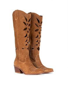 Botas de mujer de piel estilo cowboy Botas Cowboy, Suede Leather Boots, Soft Bristle Brush, Mediterranean Style, Boots For Sale, Personal Shopper, Christmas Sale, Suede Leather