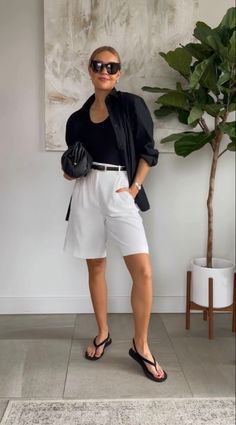 Elegante Casual, Warm Outfits, New Classic, Spring Summer Outfits, Summer Outfits Women, Minimal Fashion, Outfits Casuales