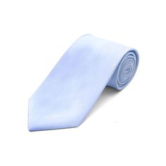 Express your individual style with this tie Elite 100% Polyester solid color neckties. Whether for a formal event or simply to look professional. you can have perfect knot all the time. This fancy looking and silky feeling will upgrade your look instantly. Neck Tie Sizes : 57 Inch long and 3.25 Inch wide. This Poly Satin Neck Ties are Perfect for casual occasions. Package Includes Polyester Neck Tie. Dapper Solid Color Ties For Business, Solid Dapper Ties For Formal Occasions, Dapper Solid Color Tie For Wedding, Dapper Solid Color Wedding Ties, Dapper Suit And Tie Accessories For Wedding, Blue Ties For Wedding Neckwear, Dapper Wedding Tie In Solid Color, Light Blue Accessories For Black Tie Event, Dapper Wedding Tie