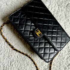 Chanel Bag. Good Condition. Chanel Bag, Bag Lady, Chanel, Shoulder Bag, Black, Color