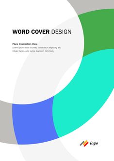 Microsoft Word Cover Templates | 200 Free Download Print Design Brochure, Word Template Design, Logo Word, Theme Words, Word Poster, Cover Templates, Event Poster Design, Graphic Design Ads, Social Media Marketing Content