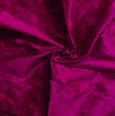 the fabric is very bright pink and it looks like something from another planet or space