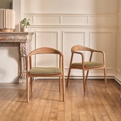 Iconic Chairs, Room Chairs, Teak, Design