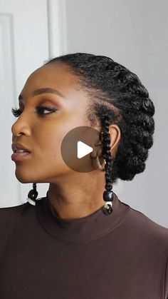 Short Natural Hair Updo For Black Women, Pinup Natural Hairstyles, 2 Braids Protective Hairstyles, 4c Wash Day Hairstyles, Freshly Washed 4c Hairstyles, Quick Natrul Hairstyle For Black Women, 4c Natural Hair Styles Medium, Twists To The Scalp, Best Natural Hairstyles For Black Women