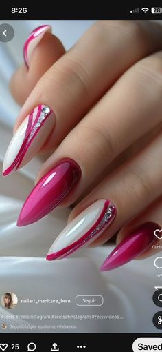 Rusty Nail, Art Deco Nails, Fancy Nails, Chic Nails, Types Of Nails