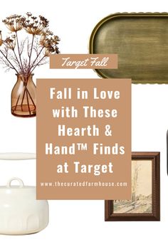 fall in love with these hearth and handm finds at target