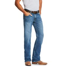 PRICES MAY VARY. Relaxed through the waist, hip and thigh Sits lower on the waist Tapered boot cut No-rub comfort inseam Anchored belt loops Heavy-duty zippers and hardware Cowboy Style, How To Stretch Boots, Judy Blue Jeans, Swimsuit Set, Jeans Bootcut, Kids Swimwear, Play Hard, Boot Cut Jeans, Boots Outfit