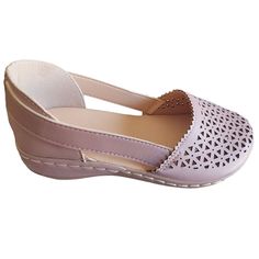 Comfortable Closed Toe Loafers For Summer, Comfortable Flat Loafers For Summer, Beige Summer Loafers With Closed Toe, Pink Flat Slip-ons For Summer, Beige Closed Toe Loafers For Summer, Summer Pink Round Toe Loafers, Pink Round Toe Loafers For Summer, Beige Flat Heel Loafers For Summer, Summer Beach Slip-on Loafers