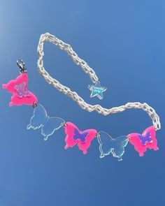 Pink Butterfly Jewelry For Summer, Whimsical Summer Festival Jewelry, Pink Rave Jewelry For Festival, Rave Vibe, Fairy Rave, Butterfly Belt, Fairy Collection, Festival Fairy, Fairy Butterfly