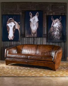 American Made Benton Rustic Leather Sofa - Your Western Decor Rustic Leather Sofa, Small Scale Sofa, Rustic Couch, Adobe Interior, Rustic Living Room Furniture, Western Rustic, Leather Artisan, Leather Couch, Rustic Living