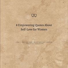 In today’s fast-paced world, it’s easy for women to become consumed by the demands of others — whether it’s family, work, or relationships. Often, self-love and self-care take a backseat. However, prioritizing your own well-being and practicing self-love is essential for happiness, personal growth, and overall life satisfaction. Below, we share eight inspiring quotes that encourage women to embrace self-love, reminding them that loving themselves first is the key to leading a fulfilling and empowered life.