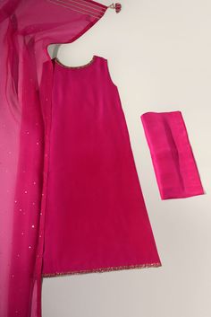 Pink Straight Tissue Silk Kurta, Pink Tissue Silk Kurta With Mirror Work, Pink Tissue Silk Straight Kurta, Pink Sharara With Mirror Work In Tissue Silk, Pink Tissue Silk Sharara With Mirror Work, Elegant Pink Art Silk Kurta, Pink Tissue Silk Churidar For Eid, Pink Tissue Silk Straight Kurta Set, Designer Tissue Silk Pink Kurta