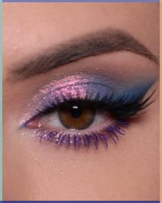 Holographic Eye Makeup, Holographic Eye Look, Shimmering Eye Tutorial, Holographic Eyeshadow Glam, Iridescent Eye Inspiration, Elegant Eye Beauty, Holographic Makeup Trends, Shimmer Eye Shadow Palette, Glamorous Eye Makeup, Sparkling Holographic Eyes, Iridescent Beauty Tips, Holographic Elegance, Shimmering Eye Palette Ideas, Iridescent Eye Glam Trends, Shiny Eye Makeup Tutorial Holographic Eye Makeup, Rave Eye Makeup, Shiny Eye Makeup, Glamorous Eye Makeup, Colourful Eyeshadow, Holographic Eyeshadow, Eye Inspiration, Iridescent Eyeshadow, Iridescent Makeup