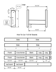 the diagram shows how to install an armrest for a chair or bed with no headboard