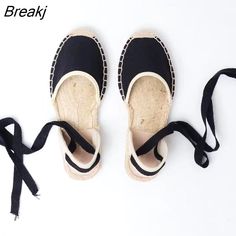 Shipping: Worldwide Express Shipping AvailableDelivery time: 7-15Days Fast ShippingReturns: Fast refund, 100% Money Back Guarantee.Brand Name: NoEnName_NullHeel Height: Low (1cm-3cm)With Platforms: YesPlatform Height: 0-3cmSandal Type: Ankle StrapOrigin: Mainland ChinaOccasion: CasualUpper Material: HempOutsole Material: RubberBack Counter Type: Cover HeelPattern Type: SolidSide Vamp Type: OpenFit: Fits true to size, take your normal sizeHeel Type: Flat withLining Material: Cotton FabricClosure Ladies Sandals Flat, Fisherman Sandals Women, Shoe Wardrobe, Lace Up Espadrilles, Ladies Sandals, Fisherman Sandals, Sandals Flat, Women's Espadrilles, Summer Lace