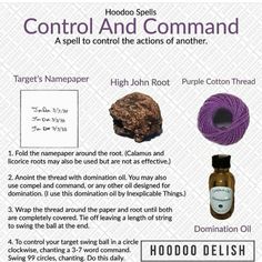 Hoodoo Delish, Hoodoo Conjure Rootwork, Hoodoo Magic, Hoodoo Conjure, Good Luck Spells, Voodoo Hoodoo, Wiccan Magic