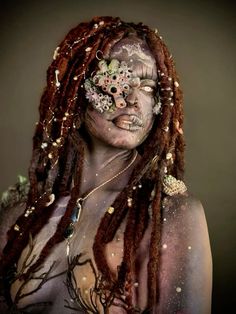 Fantasy Sfx Makeup, Mermaid Sfx Makeup, Dead Mermaid Makeup, Scary Siren Makeup, Scary Mermaid Makeup, Drowned Makeup, Dark Siren Makeup, Mermaid Fantasy Makeup