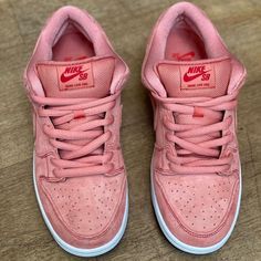 Nike SB Dunk Low 'Pink Pig' 2021 Release Date | Sole Collector Pink Pig Porsche, Shoes Wishlist, Porsche 917, Nike Shoes Outfits, Nike Shoes Jordans, Nike Sb Dunk Low