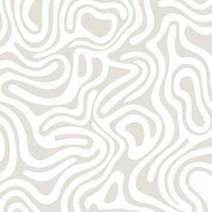 an abstract white background with wavy lines