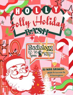 the holiday bash is coming to town