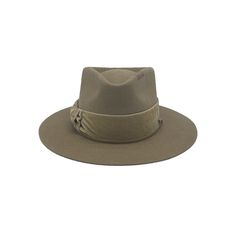 PRE-ORDER - Fedora style in western weight hat in pecan- Matching velvet band- Made from ethically sourced 100% Felt - 4.5" Crown- 3.5” Brim - 100% Silk Interior Lining- Made from ethically sourced 100% top quality beaver- Handmade in Mexico, Ships from the USA Sizing: Small: 54.5 cmMedium: 56 cmLarge: 59.5 cm Brown Curved Brim Top Hat For Ranch, Brown Flat Brim Panama Hat For Ranch, Brown Panama Hat With Flat Brim, Brown Fur Felt Hat Band For Ranch, Western Brown Fur Felt Hat Bands, Brown Fur Felt Hat Bands For Western-themed Events, Elegant Brown Hat Band For Ranch, Western Style Brown Fur Felt Hat Bands, Western Brown Fedora With Flat Crown