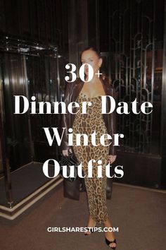 Get ready to shine on your next winter dinner date with our outfit ideas! Perfect for Christmas gatherings or holiday parties, we’ve curated looks that blend comfort and style seamlessly. Opt for cute skirts or elegant dresses paired with trendy pants and jeans that keep you cozy during those chilly nights. From simple yet classy ensembles to baddie vibes for birthdays and anniversaries, you'll find everything you need to look rich while celebrating love on Valentine's Day!