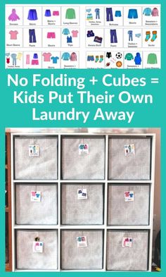 Mom Organization, Simple Laundry, Kids Clothes Storage, Folding Hacks, Kids Clothes Organization, Kid Laundry, Laundry System, Laundry Sorting, Laundry Time