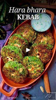 broccoli and other food items in a bowl