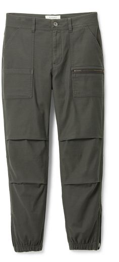 Ready to go? The women's REI Co-op Trailsmith Jogger pants are. They're tough enough for building or bouldering  stretch for easy movement and have zip cuffs that let you see your next foothold. Utility Pants With Zip Fly For Outdoor Activities, Patagonia Snap T, Joggers Women, Lounge Pants Womens, Flannel Pants, Travel Pants, Pants And Leggings, Overalls Women, Rei Co-op