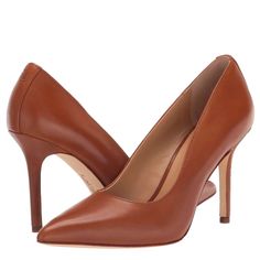 Sophisticatedly Chic In A Timelessly Classic Pointed-Toe Pump Modern Design, Constructed With Supple Genuine Leather From Lauren Ralph Lauren. Sizes M & B Are Size Medium, Sizing On Box May Differ. Leather Padded Insole, Rubber Sole Heel Height: 3.5” Imported Thanks For Looking New To Posh? Welcome! Use Code Piscesatelier To Register & Get $10 Off Your 1st Order Check Out The Rest My Closet To Bundle & Save! Open To All Reasonable Offers/ Trades. Smoke & Pet Free Home Bundle & Save 20% Off Of Al Leather Heels With 4-inch Heel For Business Casual, Elegant Calf Leather Court Shoes With 4-inch Heel, Chic 4-inch Leather Heels, Classic Heels With 4-inch Calf Leather Heel, Elegant Calf Leather Heels For Work, Sleek Brown Heels For Formal Occasions, Sleek Brown Formal Heels, Fitted High Heel Court Shoes In Calf Leather, Elegant Leather Heels With 4-inch Heel