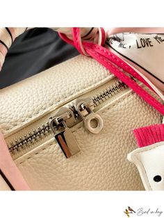 BirdinBag - Versatile Womens Shoulder Bag - Stylish Phone Wallet Handbag for Travel and Shopping Portable Satchel Shoulder Bag, Portable Top Handle Shoulder Bag For Gift, Portable Pouch Box Bag For Daily Use, Beige Portable Shoulder Bag, Portable Crossbody Bag For On-the-go, Portable Beige Shoulder Bag, Beige Portable Pouch Shoulder Bag, Large Capacity Pouch Phone Bag For On-the-go, Beige Portable Satchel Bag