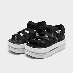 Brand New Womens Size Casual Open Toe Sneakers For Summer, Trendy Open Toe Sneakers, Trendy Open Toe Sneakers For Spring, Trendy Low-top Sandals For Spring, Summer Leather Sneakers, Spring Low-top Platform Sandals, Leather Sneakers For Summer Streetwear, Summer Leather Sneakers For Streetwear, Sporty Synthetic Sandals For Summer