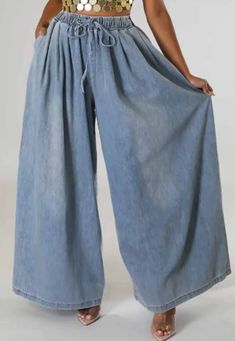 Oversized wide leg pants. Front pockets and single back pocket. Drawstring waist. Large can fit up to 3X. Generous sizing. Camo pants have more length, tall girl friendly. Small- 31in inseam, 29in waist, 50in waist stretched Medium- 32in inseam, 33in waist, 50in stretched Large- 32in inseam, 37in waist, 53in waist stretched Relaxed Fit Wide Leg Jeans With Drawstring, Wide Leg Cotton Jeans With Drawstring, Cotton Wide-leg Jeans With Drawstring, Wide Leg Denim Jeans With Drawstring, High Rise Relaxed Fit Bottoms With Drawstring, Baggy Wide Leg Pants With Drawstring, Wide-leg Denim Jeans With Drawstring, High Rise Bottoms With Drawstring And Relaxed Fit, Wide Leg Denim Bottoms With Drawstring