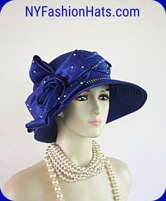 Bespoke Hats, Statement Hat, Couture Hats, Bridal Hat, Wedding Hat, Dress Hat, Ny Fashion, Church Hats, Couture Designers