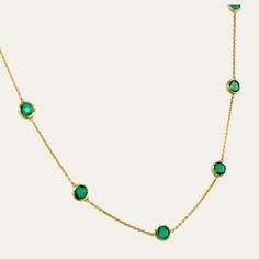 Bezel Set Emerald Choker Necklace Crafted for you in 14K Solid Gold. It looks great on its own or layered with a pendant and a drop necklace. Emerald Choker, Choker Design, Choker Designs, Fine Gold Jewelry, Everyday Luxury, Necklace Craft, Emerald Necklace, Vibrant Green, Jewelry Business