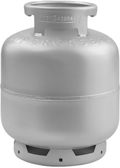 an image of a large metal tank on a white background